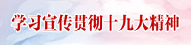 学习宣传贯彻党的十九大精神-首页