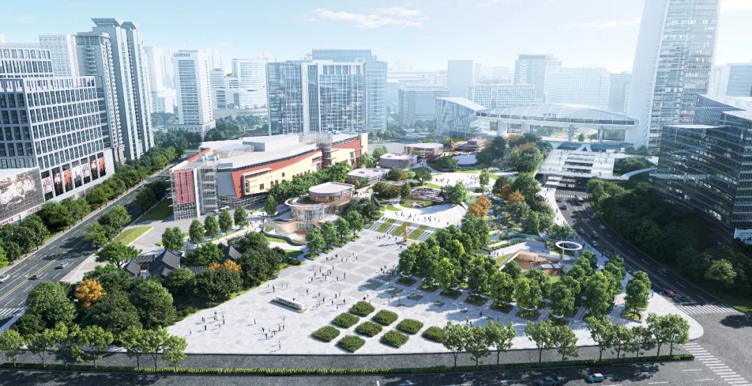 北京建院丨助力中关村打造新地标