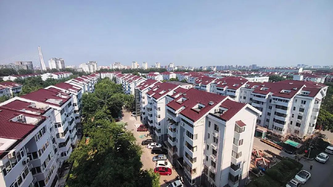 建工集团丨小区改造“全透明” ！老旧小区改造首次用上手机小程序