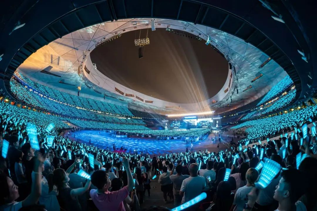 国资公司丨国企促消费新爆点！“鸟巢”演唱会预计全年引流280万人次