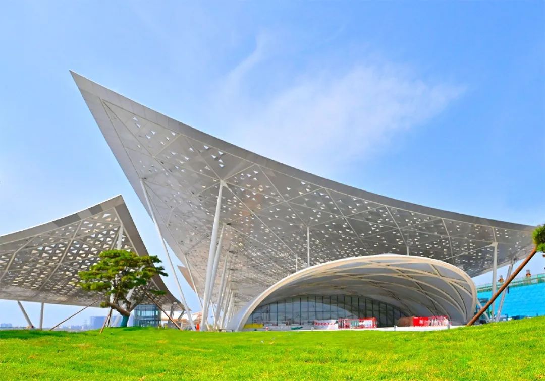 京投公司丨用轨道连接京津冀！副中心站交通枢纽预计年底建成