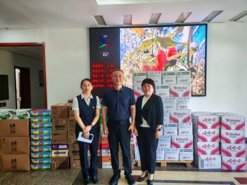 北京农商银行丨风雨同舟彰显“支农支小”底色 为灾后恢复提供金融保障