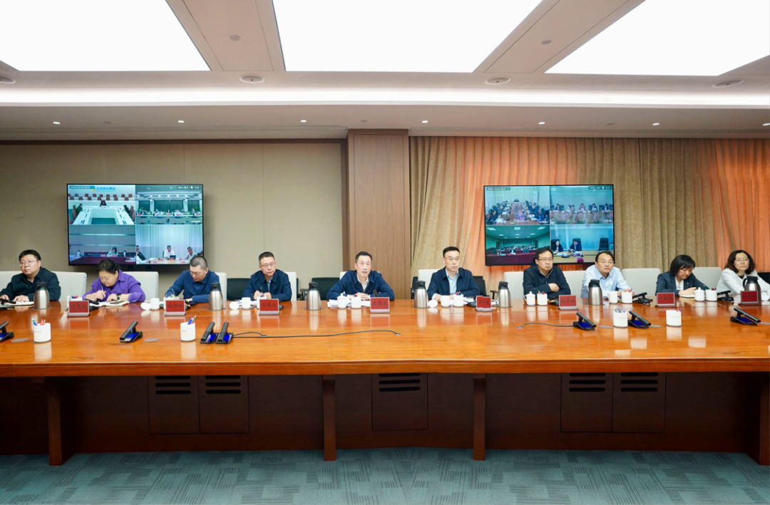 市国资委召开《关于进一步加强国资监管有关事项的通知》宣贯会