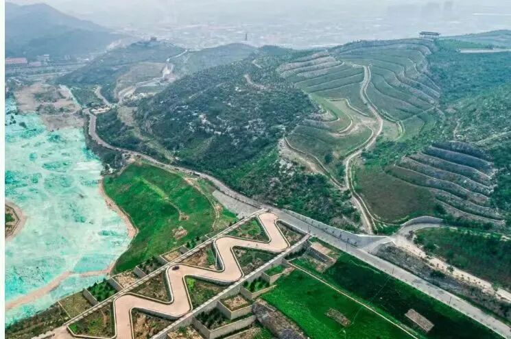 金隅集团丨深耕绿色低碳转型 增厚发展含绿量 赋能京津冀生态建设