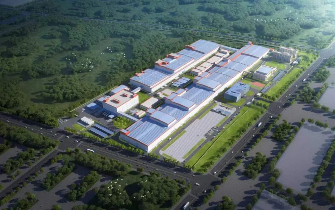 北汽集团丨时代北汽电池工厂首颗电芯下线！支撑京津冀新能源汽车产业链发展