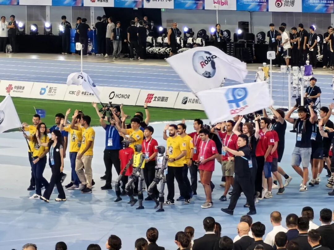 以赛为媒 世界人形机器人运动会在国际舞台激荡创新回响
