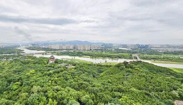 水投集团、首钢集团、京能集团丨共同打造第五届京西地区发展论坛 助力“两园一河”协同发展