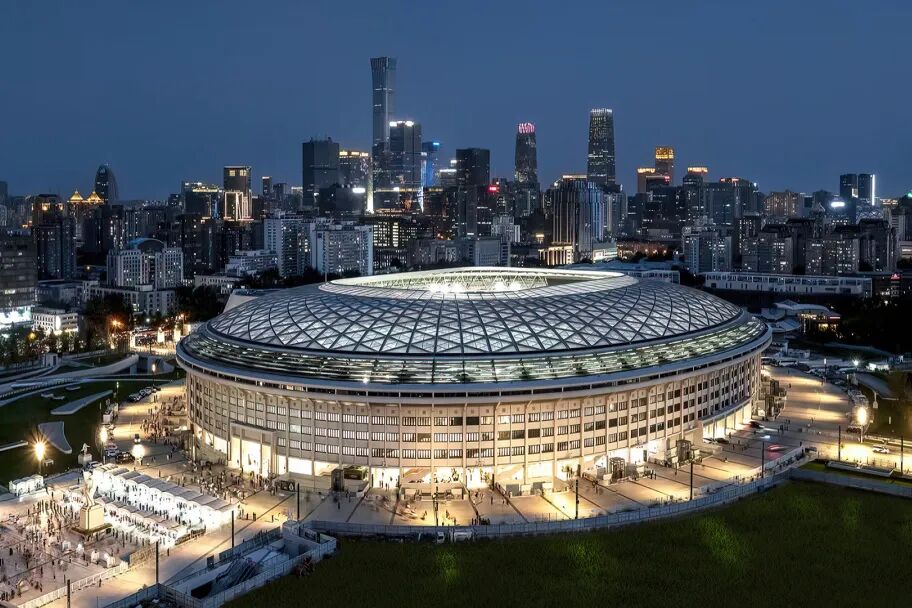 市国资委系统多项工程入选第二十一届中国土木工程詹天佑奖