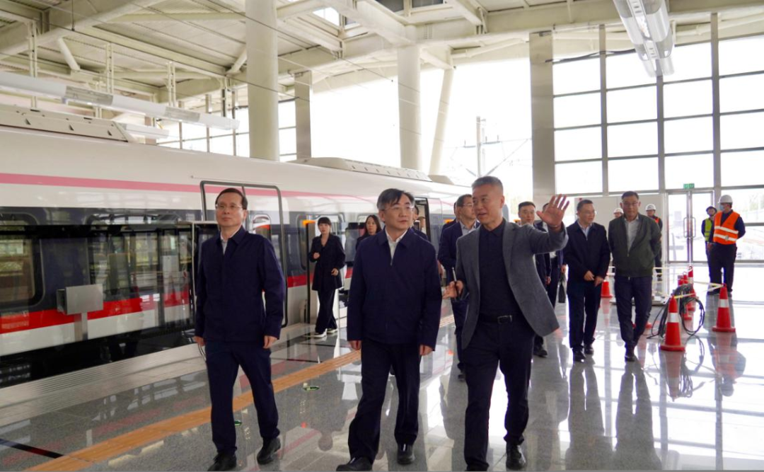 吴礼顺调研京投公司时要求 坚持首善标准 奋力推动首都轨道交通事业高质量发展