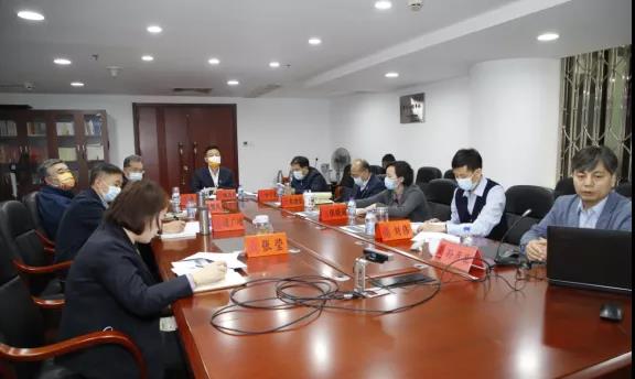 【国企法治快报】工美集团围绕合规管理体系建设开展理论学习中心组（扩大）学习-1.jpg